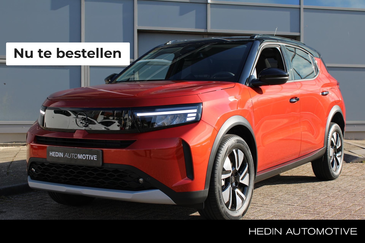Opel Frontera - Electric GS 44 kWh | Nu in de showroom en te bestellen | Ook als Hybrid - AutoWereld.nl