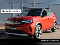 Opel Frontera - Electric GS 44 kWh | Nu in de showroom en te bestellen | Ook als Hybrid