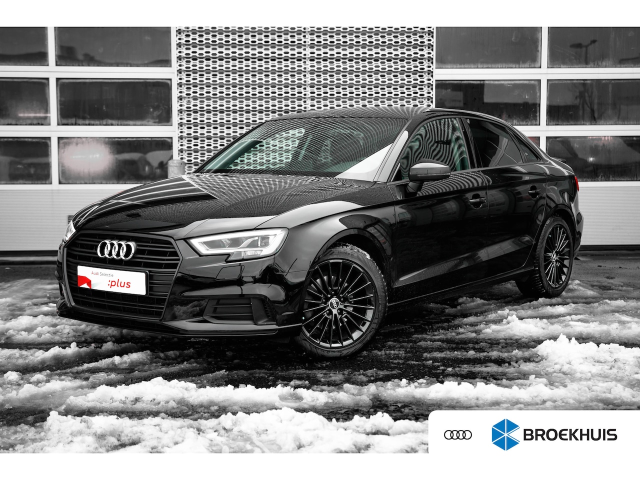 Audi A3 Limousine - 35 TFSI CoD Advance | Digitale Cockpit | Cruise Control | Airco (automatisch) | Cruise con - AutoWereld.nl