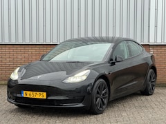 Tesla Model 3 - Standard RWD Plus 60 kWh LFP/ 93% SoH/ Warmtepomp