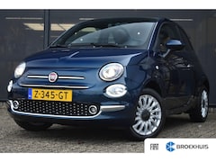 Fiat 500 C - 1.0 Hybrid Dolcevita Finale | Navigatie by App | Parkeersensoren | Cruise Control | 15"LMV