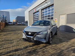 Nissan Qashqai - 1.3 MHEV Xtronic Business Design incl. 1 jaar garantie en afleveringspakket