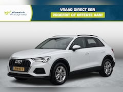 Audi Q3 - 45 TFSI 245pk PHEV S-tronic Automaat | Navigatie | Camera | Elektrisch verstelbare stoelen