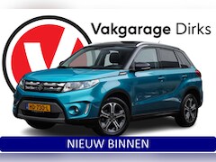 Suzuki Vitara - 1.6 Aut. High Executive ✅ Leder ✅ Pano ✅ ACC