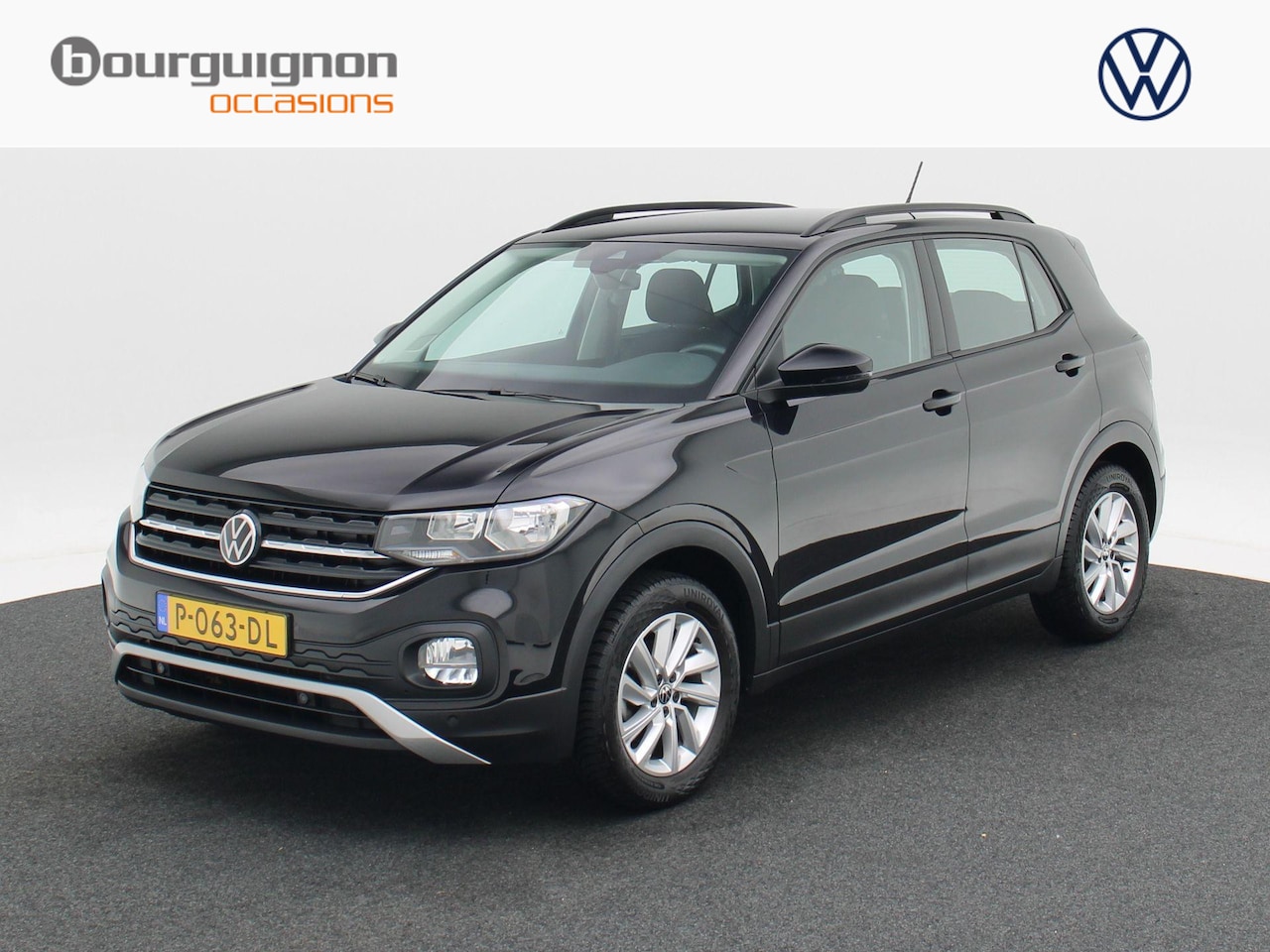 Volkswagen T-Cross - 1.0 TSi Life | Navigatie | Camera | 16 Inch | Climate Control | Adaptive Cruise | 50.346 K - AutoWereld.nl
