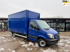 Mercedes-Benz Sprinter - 316 2.2 CDI 163pk|euro6|automaat|airco|cruise.control|bakwagen|laadklep