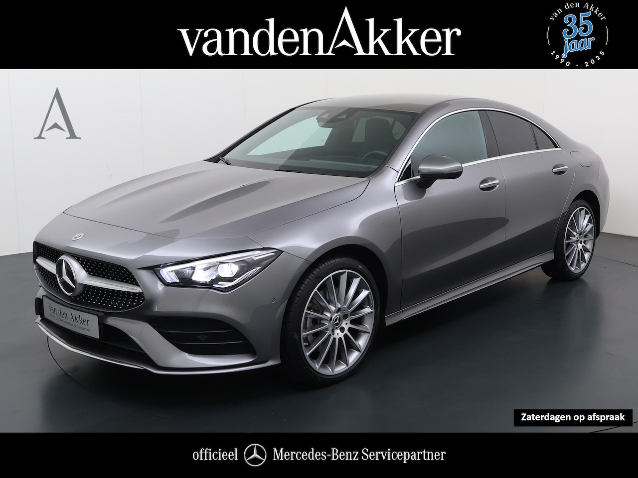 Mercedes-Benz CLA-Klasse - 250e AMG // Keyless Entry // Sfeerverlichting // Camera // 19" AMG Velgen // Apple Carplay - AutoWereld.nl