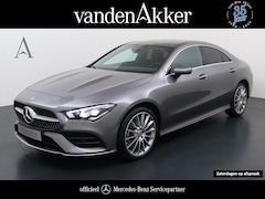 Mercedes-Benz CLA-Klasse - 250e AMG // Keyless Entry // Sfeerverlichting // Camera // 19" AMG Velgen // Apple Carplay