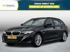 BMW 3-serie Touring - (g21) 320e 204pk PHEV I Elektrische kofferbak I Bruin Leder I LED I Parkeerassistent I Cam