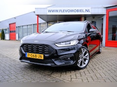 Ford Mondeo Wagon - 2.0 IVCT HEV ST-Line Aut. Pano|Leder|1e Eig|Cam|Adapt.Cruise|LMV