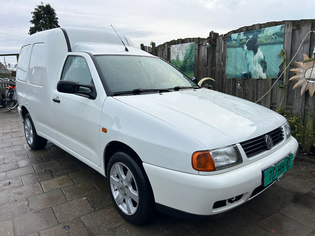 Volkswagen Caddy - 1.9 TDI Custom Wordt geleverd met nieuwe apk - AutoWereld.nl