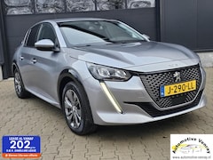 Peugeot e-208 - EV Allure 50 kWh | 09-2020 | 91, 7 % Accu | BTW
