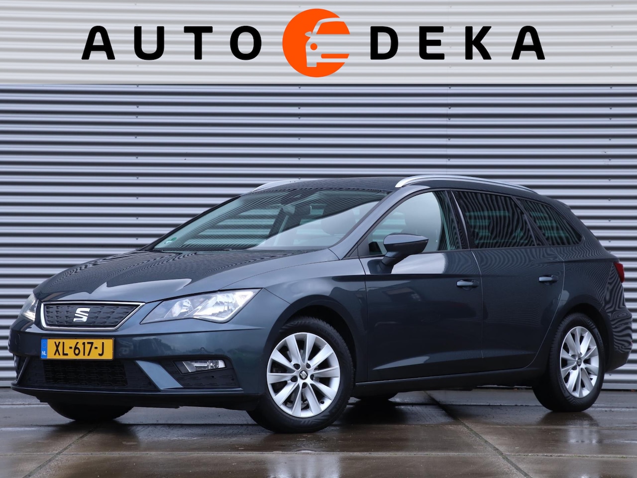 SEAT Leon ST - 1.0 EcoTSI Style Business Intense *Navigatie*Stoelverw.* - AutoWereld.nl