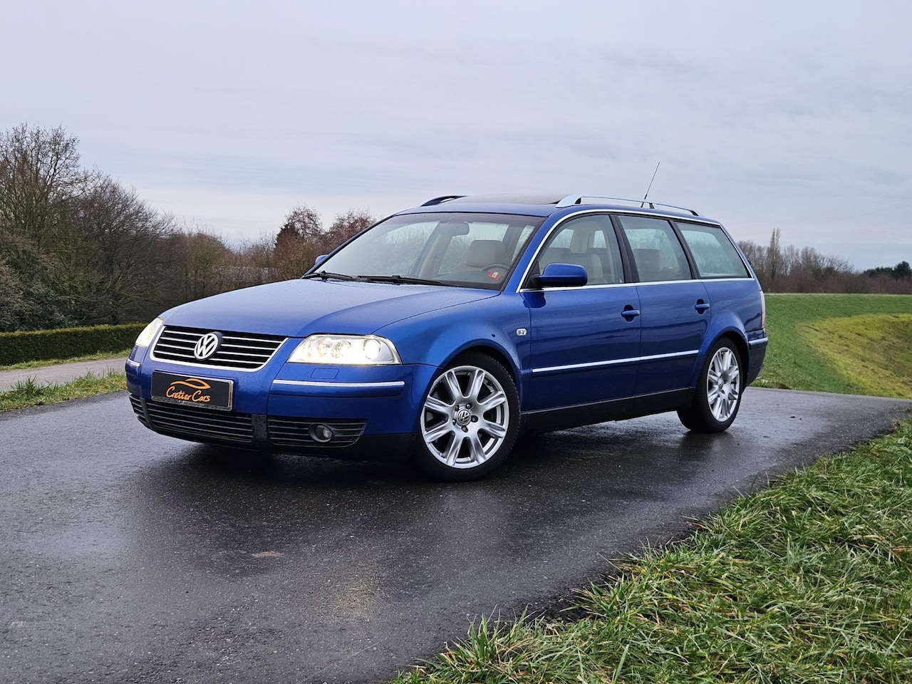 Volkswagen Passat Variant - 4.0 W8 4Motion | Uitmuntende Staat! - AutoWereld.nl