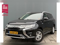 Mitsubishi Outlander - BWJ 2021 | 2.4 225PK PHEV Pure | CLIMA | NAVI | STOELVERW | LEDER | CAMERA A | CARPLAY |
