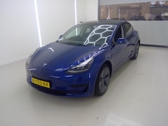 Tesla Model 3 - Standard RWD Plus FACELIFT [ LFP ACCU+WARMTEPOMP+AUTOPILOT+60 kWh+PREMIUM AUDIO ]