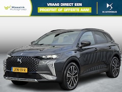 DS 7 - 7 1.6 E-TENSE 225PK Automaat Ligne Business Comfort Stoelen | Panorama Dak | Elektrische S