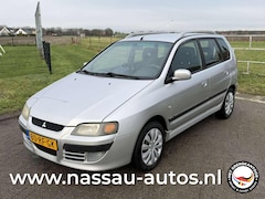 Mitsubishi Space Star - 1.6 Invite Silver - Automaat - N.A.P