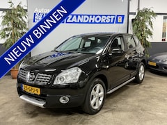 Nissan Qashqai - 2.0 Tekna // Panodak // Cruise // navi