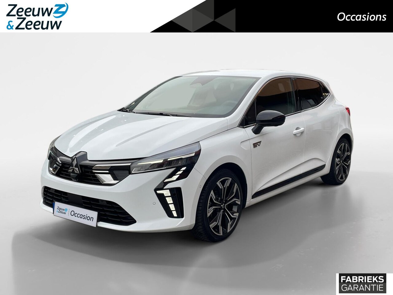 Mitsubishi Colt - 1.6 HEV Instyle 143PK AUTOMAAT | 1ste eigenaar | Navigatie | Apple Carplay & Android Auto - AutoWereld.nl