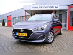 Hyundai i30 Wagon - 1.0 T-GDI Comfort Navi|Cam|CarPlay