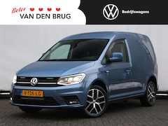 Volkswagen Caddy - 2.0 TDI 75PK 70 Edition | Airco | Navigatie | Cruise control | Bi-Xenon | 17" LM velgen |