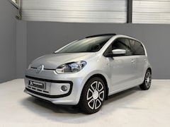 Volkswagen Up! - 1.0 high up 75pk|Airco|Pano|Cruise
