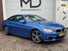 BMW 4-serie Coupé - 420i M Sport-1e eigenaar-Alcantara-LED-NAP