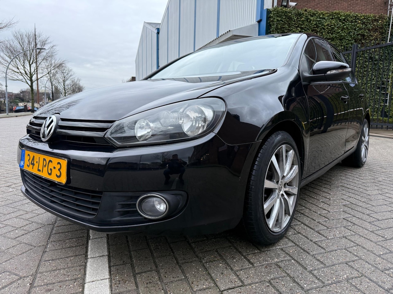 Volkswagen Golf - 1.2 TSI Trendline BlueMotion 1.2 TSI Trendline BlueMotion - AutoWereld.nl