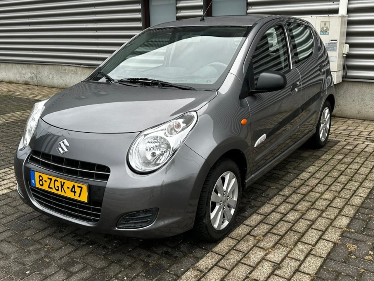 Suzuki Alto - 1.0 Celebration EASSS 1.0 Celebration EASSS - AutoWereld.nl