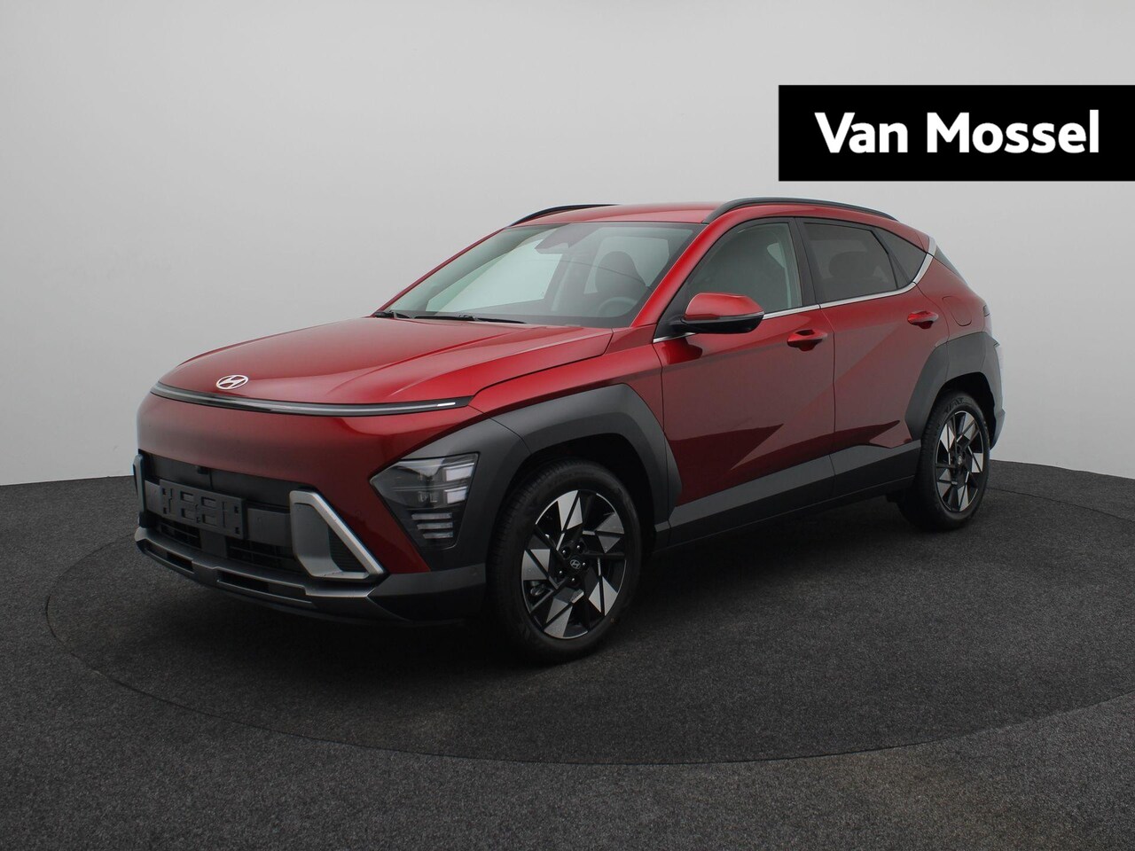 Hyundai Kona - 1.6 GDI HEV Premium | Nu €2.500 Euro Wegrijvoordeel | 360 Camera | Stoel/Stoelverwarming | - AutoWereld.nl