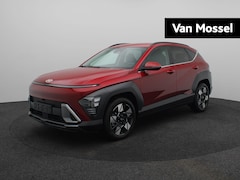 Hyundai Kona - 1.6 GDI HEV Premium | Nu €2.500 Euro Wegrijvoordeel | 360 Camera | Stoel/Stoelverwarming |
