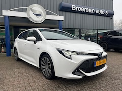 Toyota Corolla Touring Sports - 1.8 Hybrid 122pk CVT Dynamic