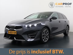 Kia Cee'd Sportswagon - Ceed 1.5 T-GDi GT-Line Navigatie | Pano Dak | LMV | Stoelverwarming |