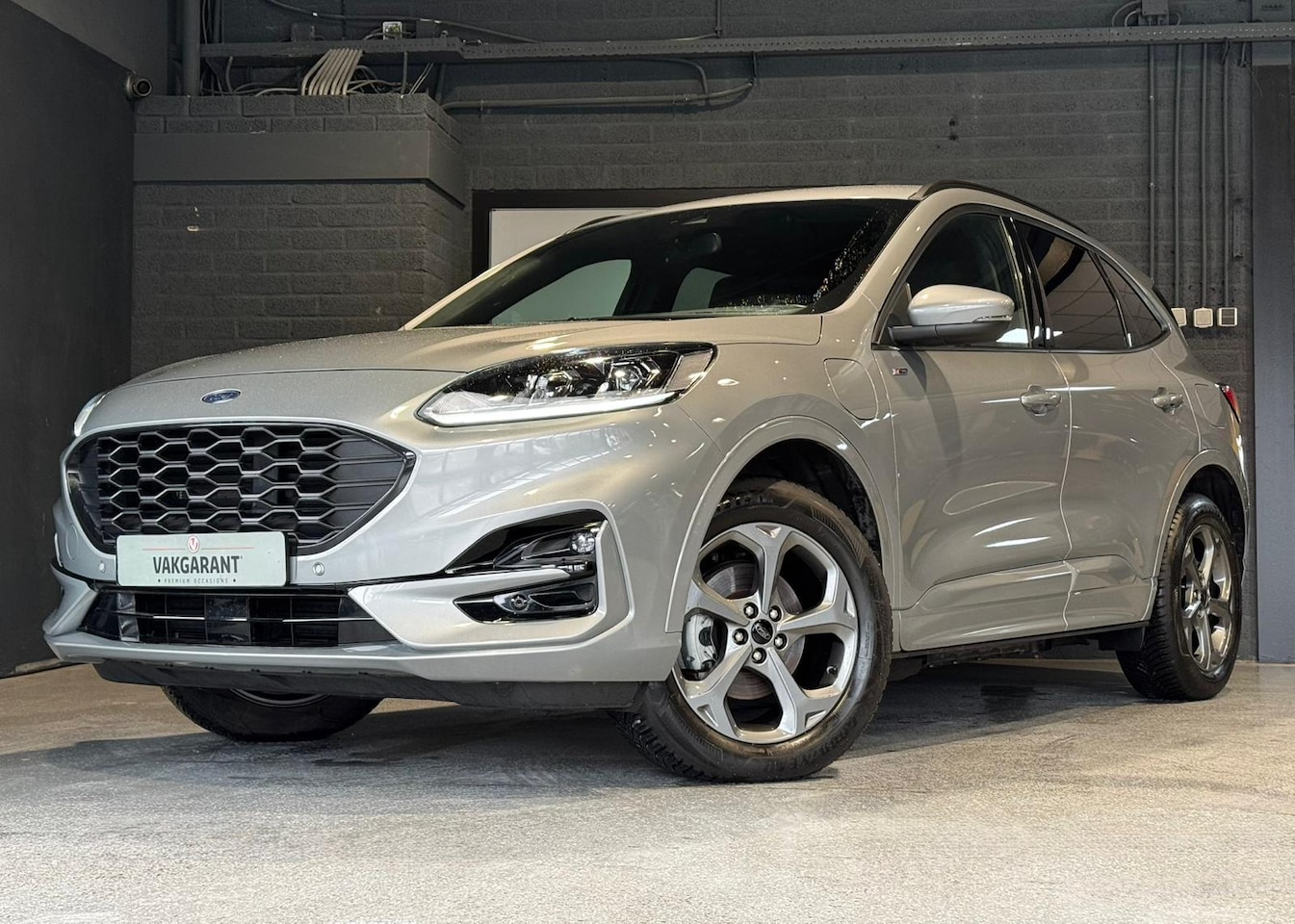Ford Kuga - 2.5 PHEV ST-Line |Stoel/Stuurverw. V+A |Keyless |Camera - AutoWereld.nl
