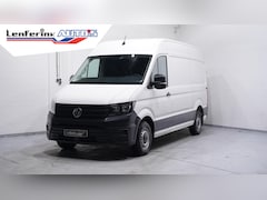 Volkswagen Crafter - 2.0 TDI 140 pk L3H3 Airco, App Connect 270 Graden Deuren, Laadruimte Pakket, Opstap achter
