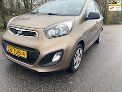Kia Picanto - 1.2 CVVT Comfort Pack 1 Eigenaar