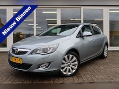 Opel Astra - 1.4 Turbo Cosmo, Cruise Control, Airco, Navigatie, PDC A, Trekhaak, Prijs Is Rijklaar