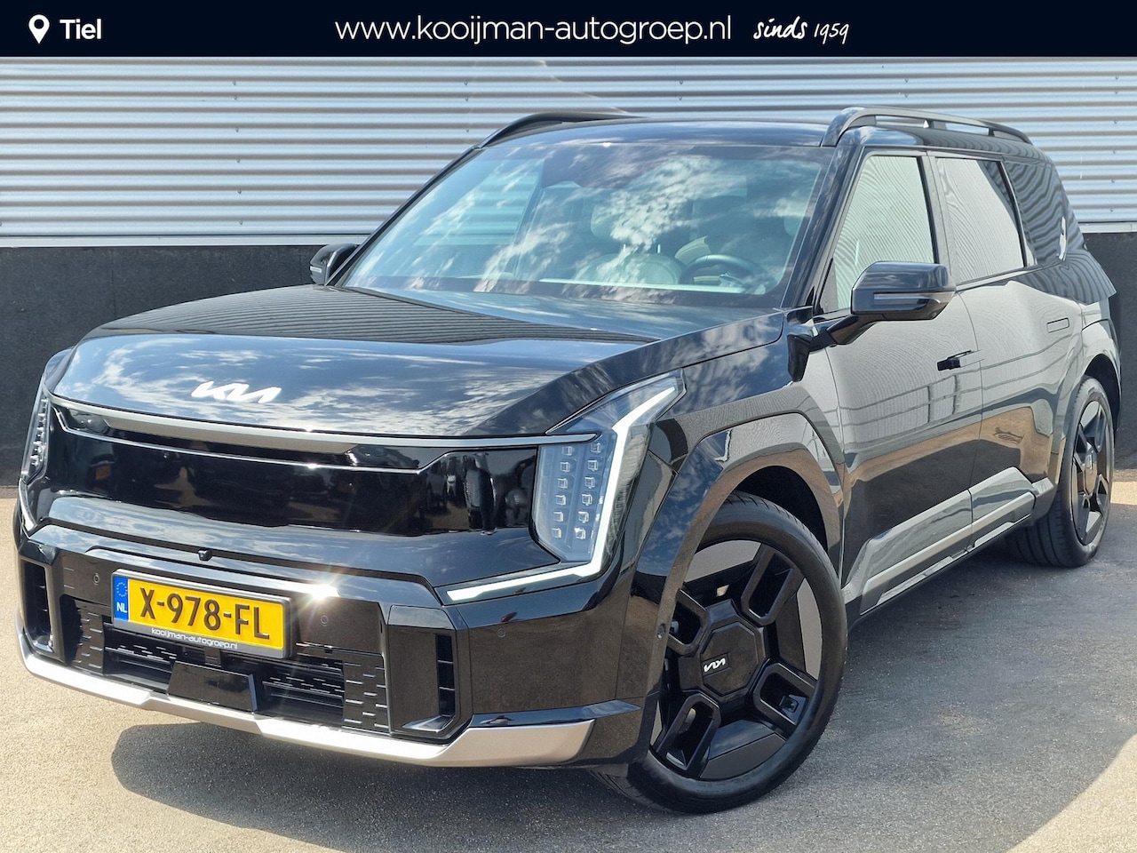 Kia EV9 - Launch Edition GT-Line AWD 99.8 kWh 1e eign. BTW-auto, SOH 100% - AutoWereld.nl