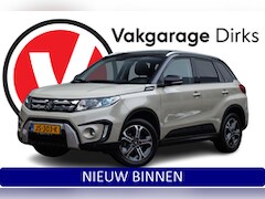 Suzuki Vitara - 1.6 High Executive Allgrip ✅ Leder ✅ Pano ✅ ACC