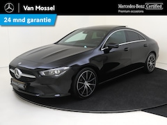 Mercedes-Benz CLA-Klasse - 180 Business Solution /Panoramadak /Achteruitrijcamera /18 Inch