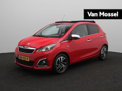 Peugeot 108 - 1.0 e-VTi Allure TOP | Keyless | Camera | Bluetooth | Climate Control |