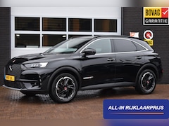 DS 7 Crossback - 1.6 PureTech 180PK Aut. Performance Line+ | Navi | LED | Camera | Incl. garantie