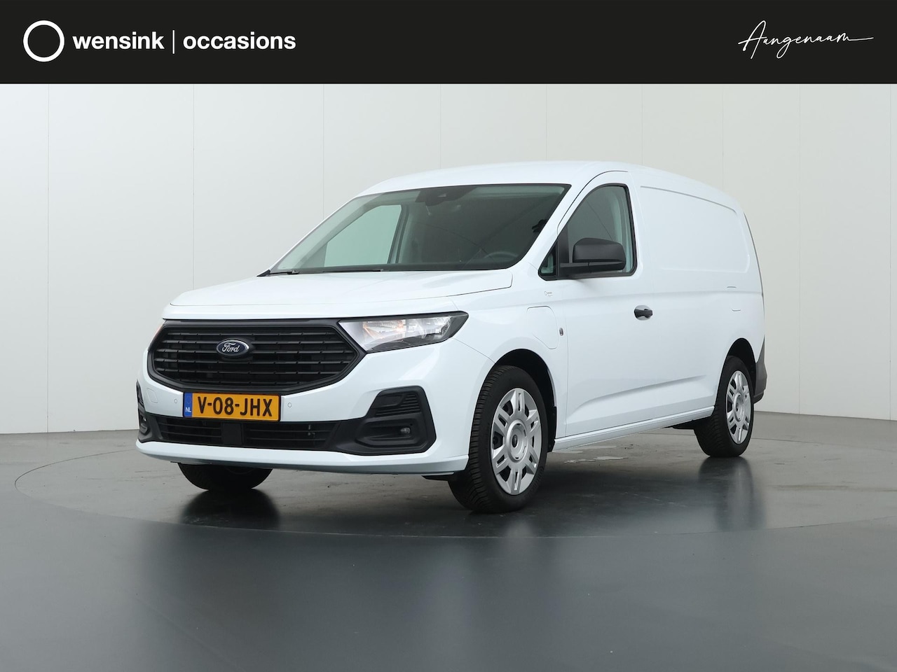 Ford Transit Connect - 1.5 EcoBoost | PHEV | L2 | TREND | AUT. | NAVIGATIE | PARKEERSENSOREN | CLIMATE CONTROL | - AutoWereld.nl