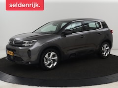 Citroën C5 Aircross - 1.6 Plug-in Hybrid 225 Feel | Camera | Carplay | Half leder | Navigatie | Digital Cockpit