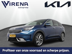 Kia Niro - 1.6 GDi Hybrid ExecutiveLine Stoelverwarming / Ventilatie - Radar Cruise controle - Achter