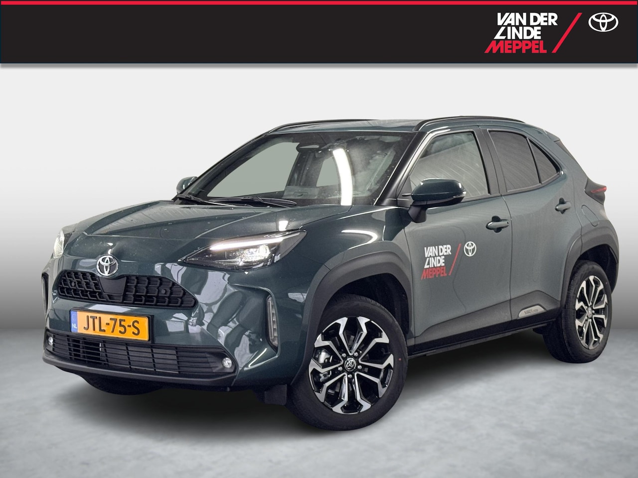 Toyota Yaris Cross - 1.5 Dynamic Comfort Pack Stoel verwarming PDC - AutoWereld.nl