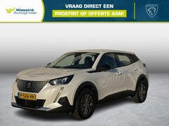 Peugeot e-2008 - EV 50kWh 136pk Active Pack I Navigatie I SOH 93% I