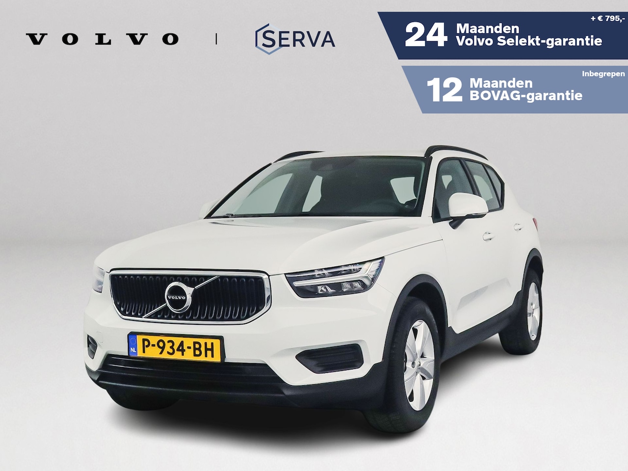 Volvo XC40 - T2 Momentum Core | Cruise Control | Navigatie - AutoWereld.nl