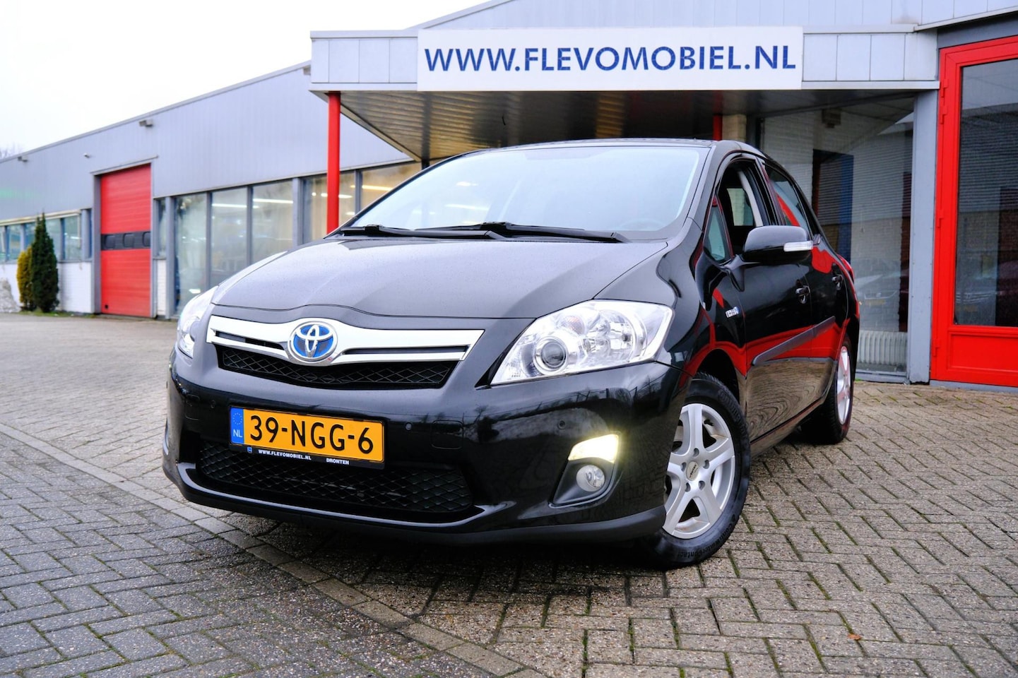 Toyota Auris - 1.8 Full Hybrid Aspiration Aut. Navi|1e Eig!|PDC|Cruise|LMV - AutoWereld.nl